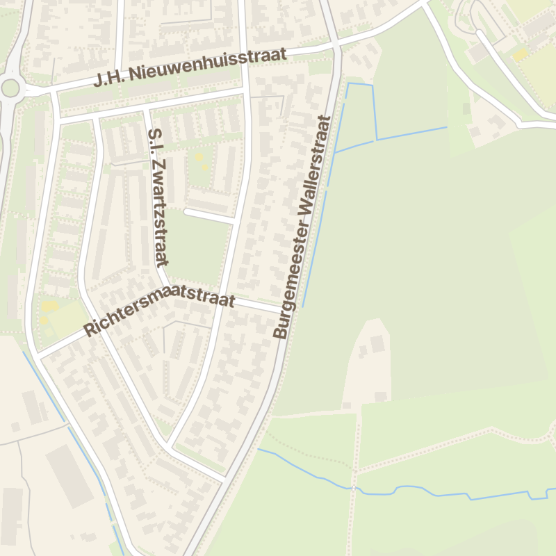 Burgemeester Wallerstraat 156
