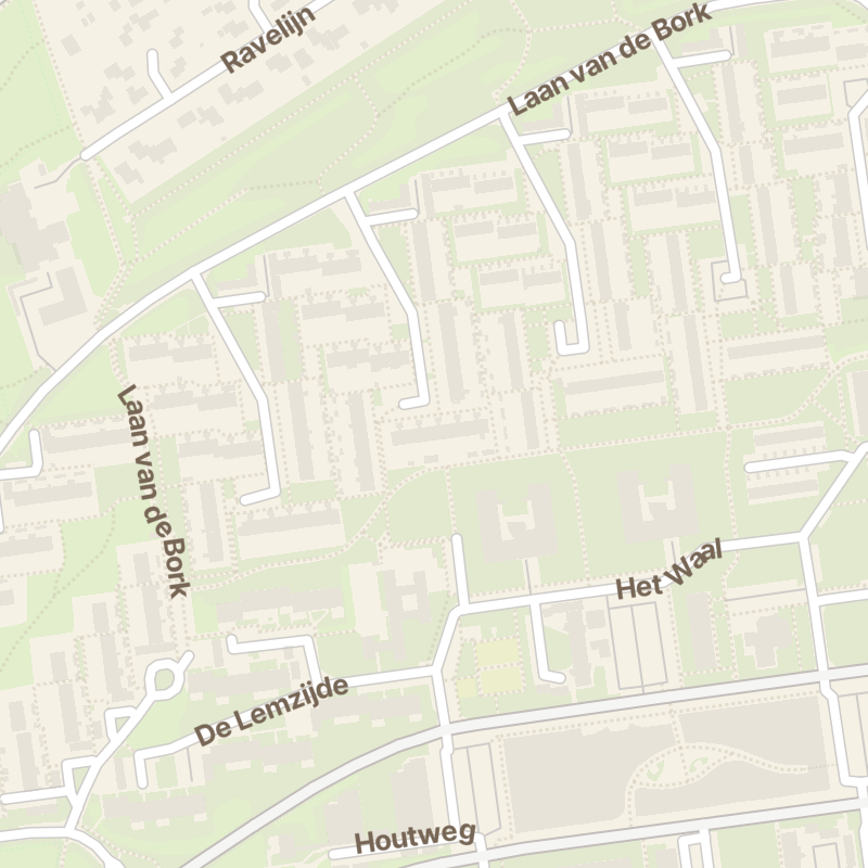 Laan van de Bork 558