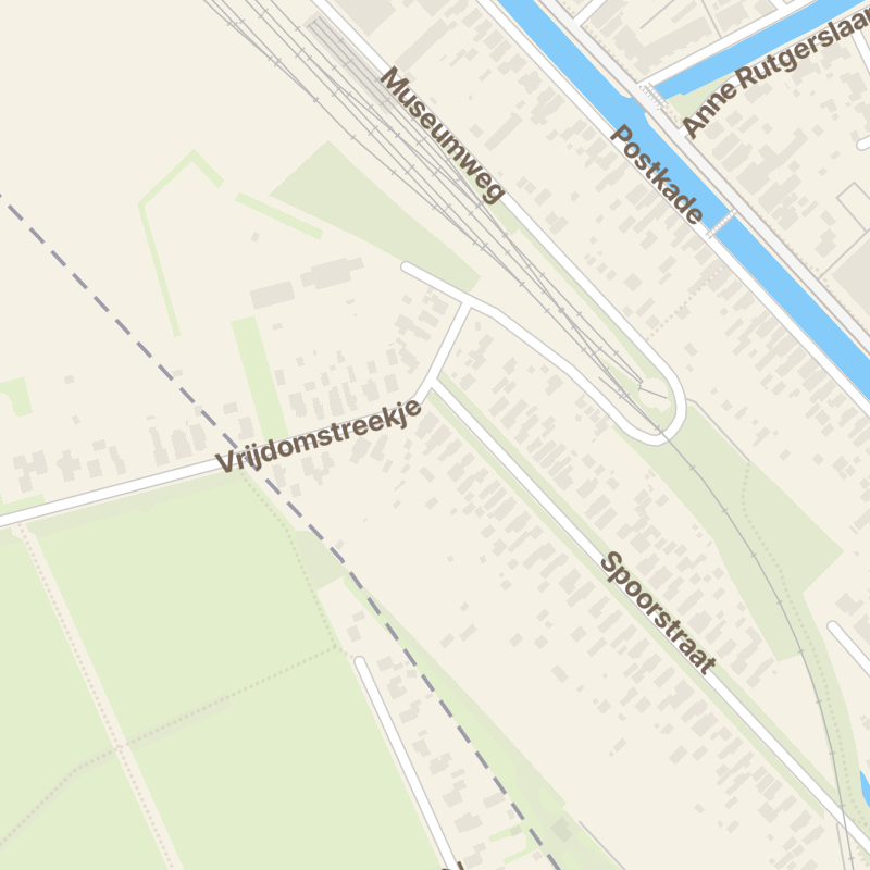 Spoorstraat 101