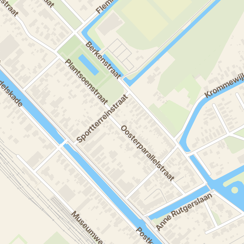 Oosterparallelstraat 47