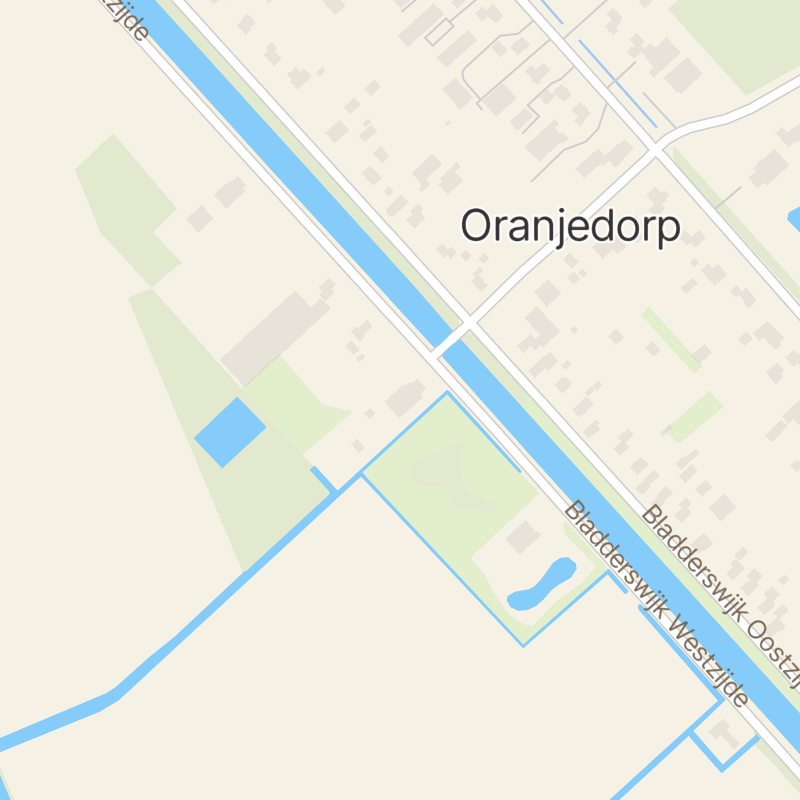 Bladderswijk WZ 25