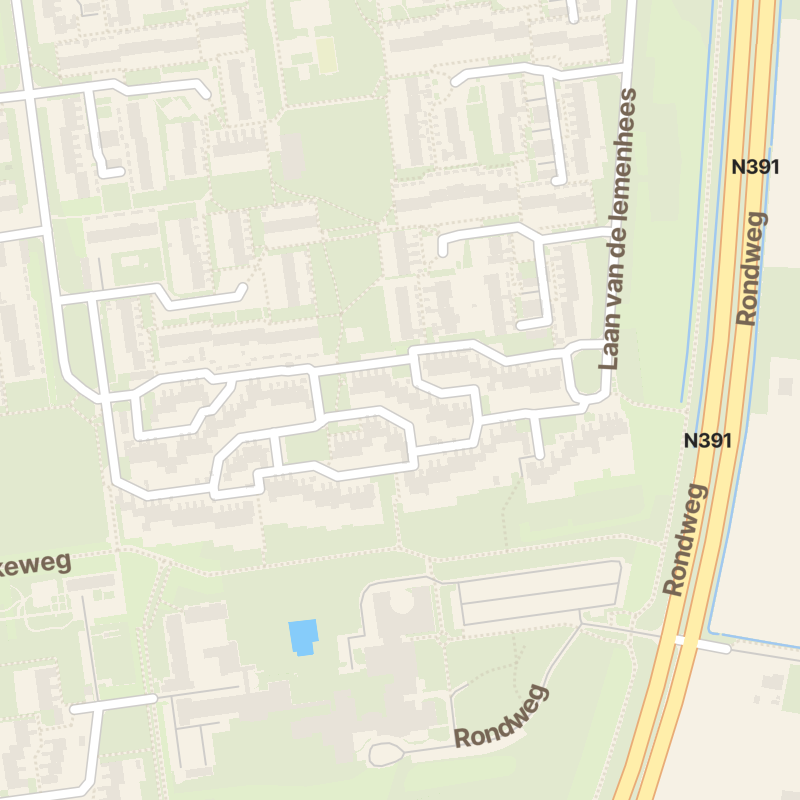 Laan van de Iemenhees 504