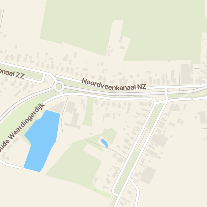 Noordveenkanaal ZZ 7
