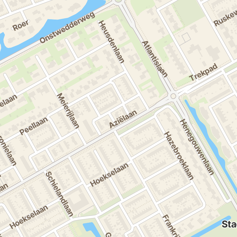 Biesboschlaan 62