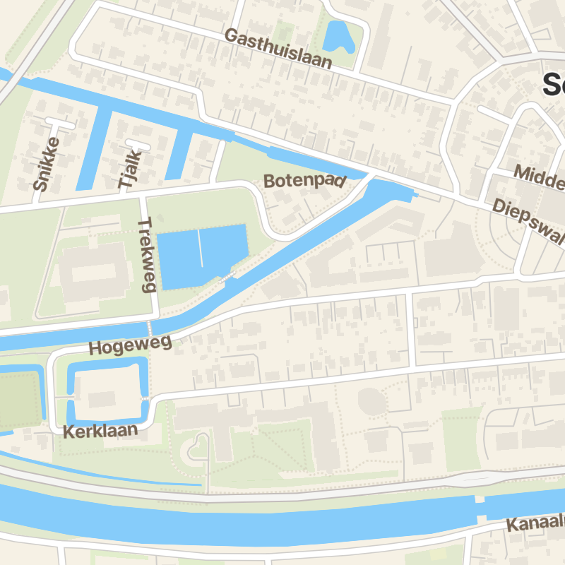 Hogeweg 135
