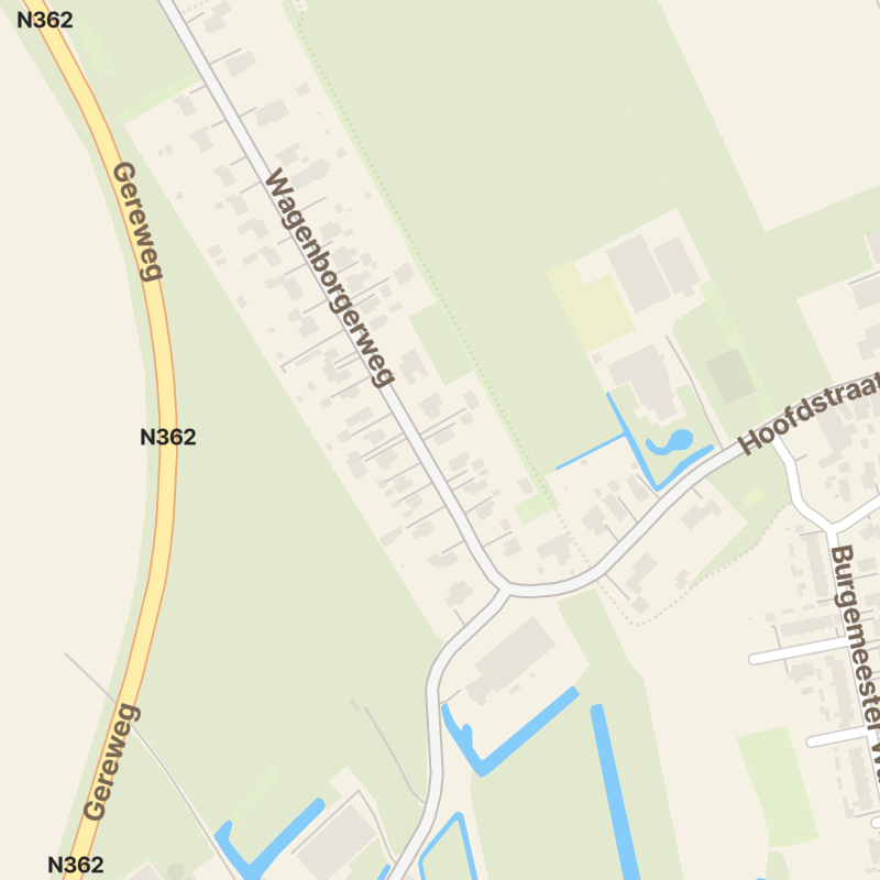 Wagenborgerweg 43