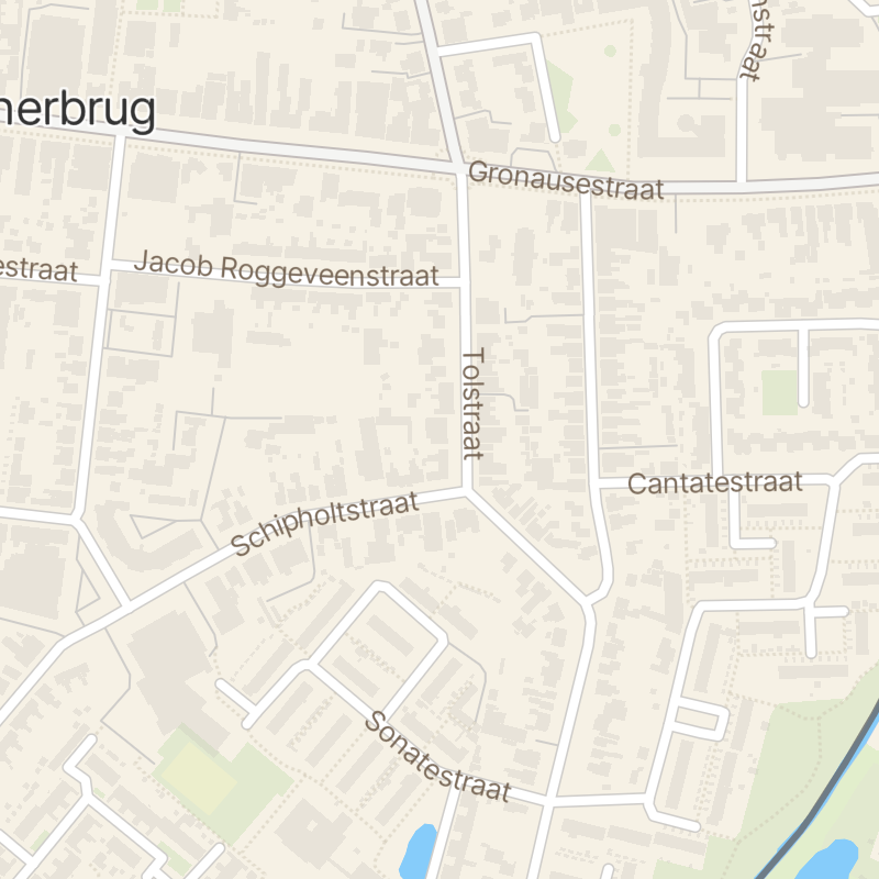 Tolstraat 40