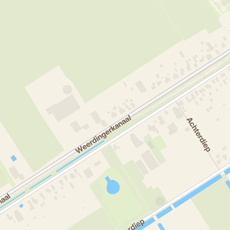 Weerdingerkanaal NZ 121