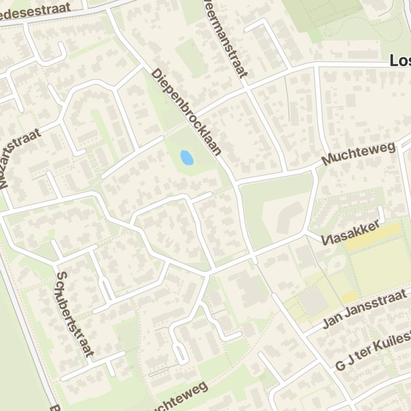 J S Bachstraat 14