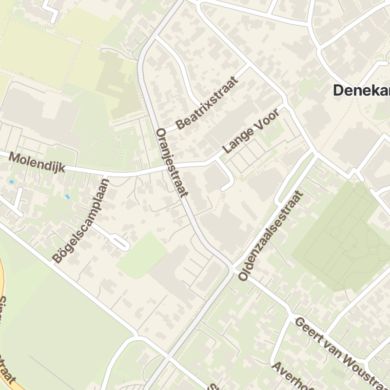 Oranjestraat 4-B