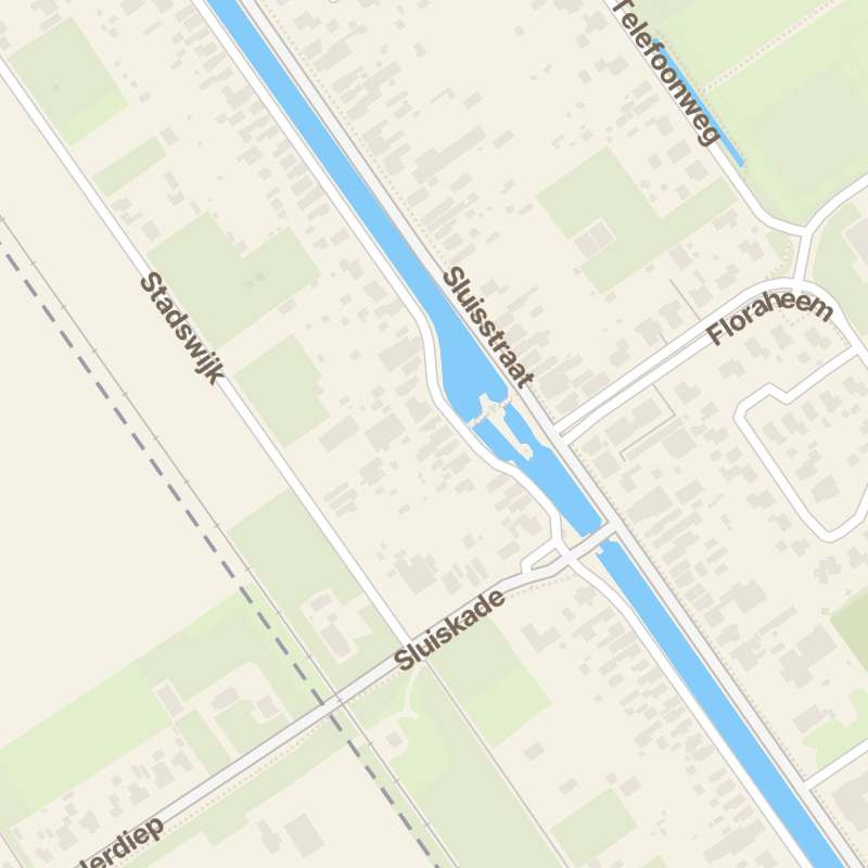 Sluiskade 138