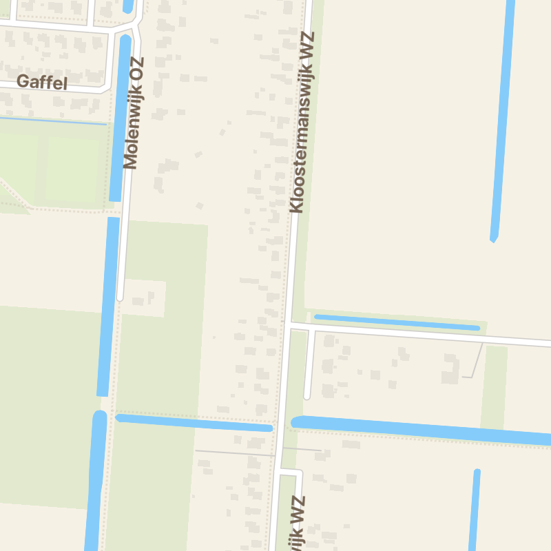 Kloostermanswijk WZ 66