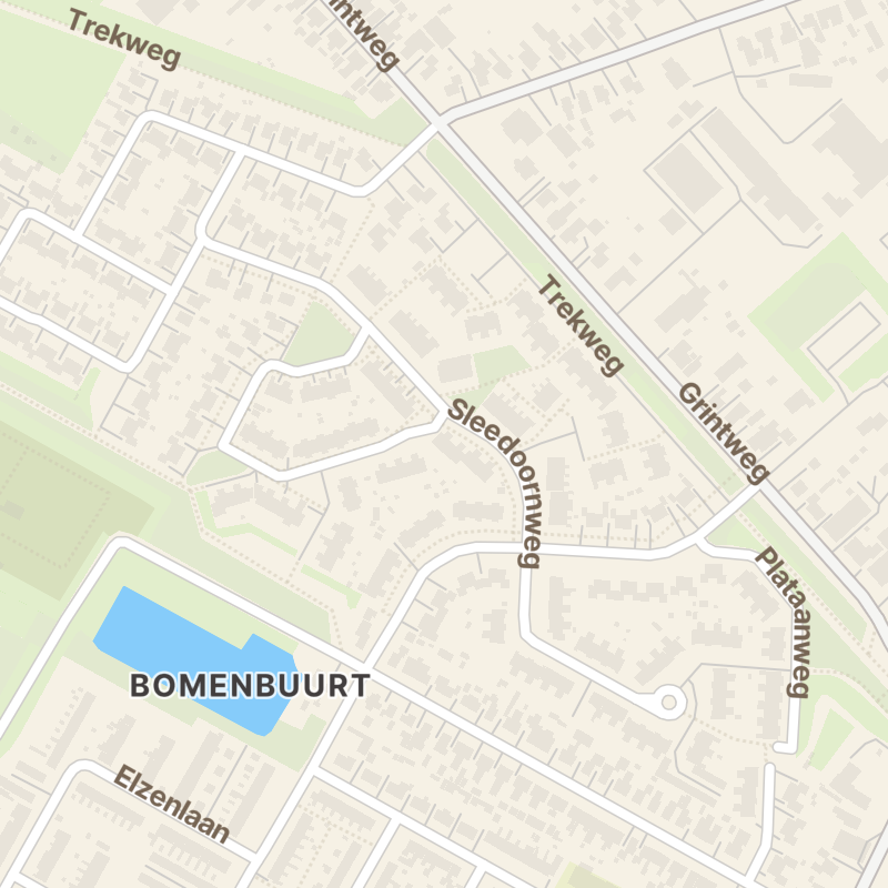 Sleedoornweg 74