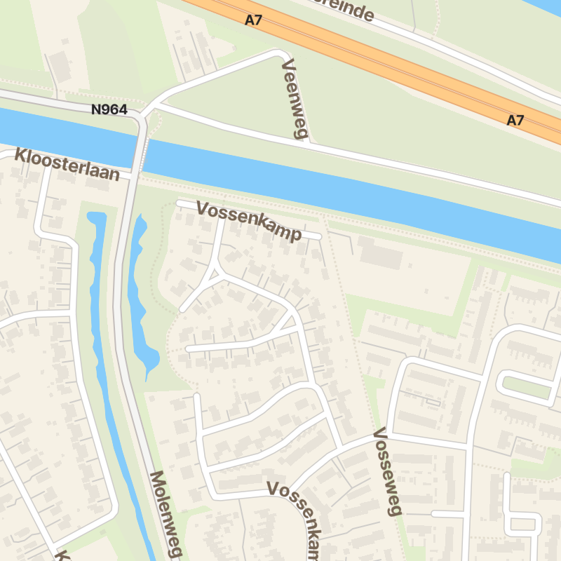 Vossenkamp 317