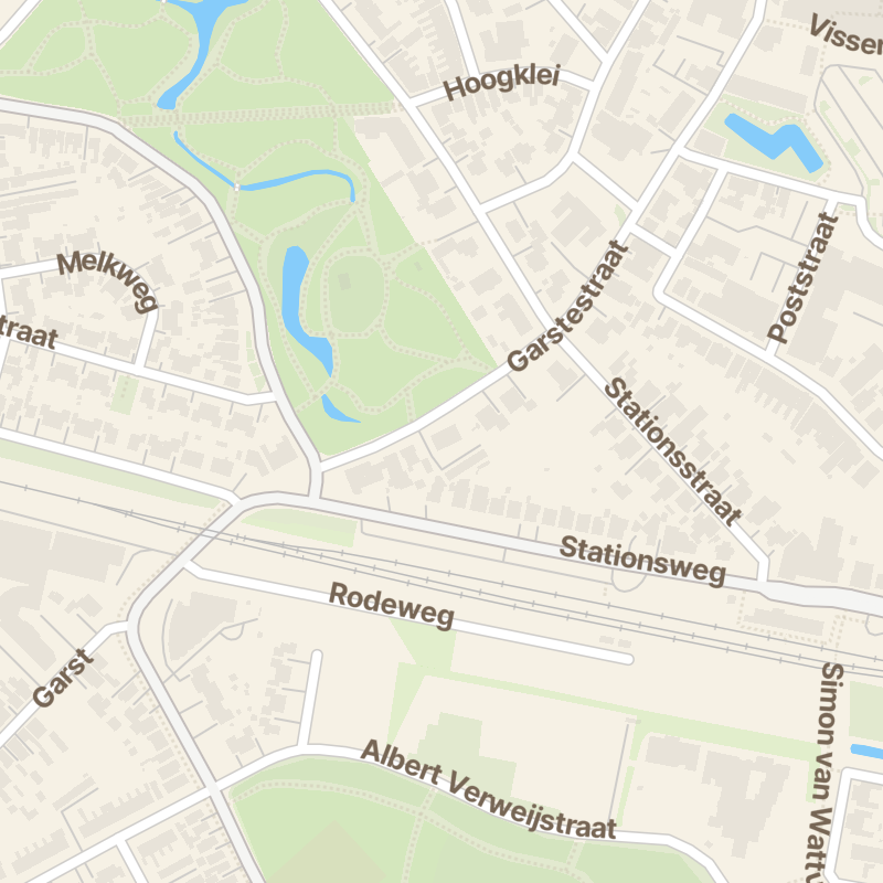 Garstestraat 12-B