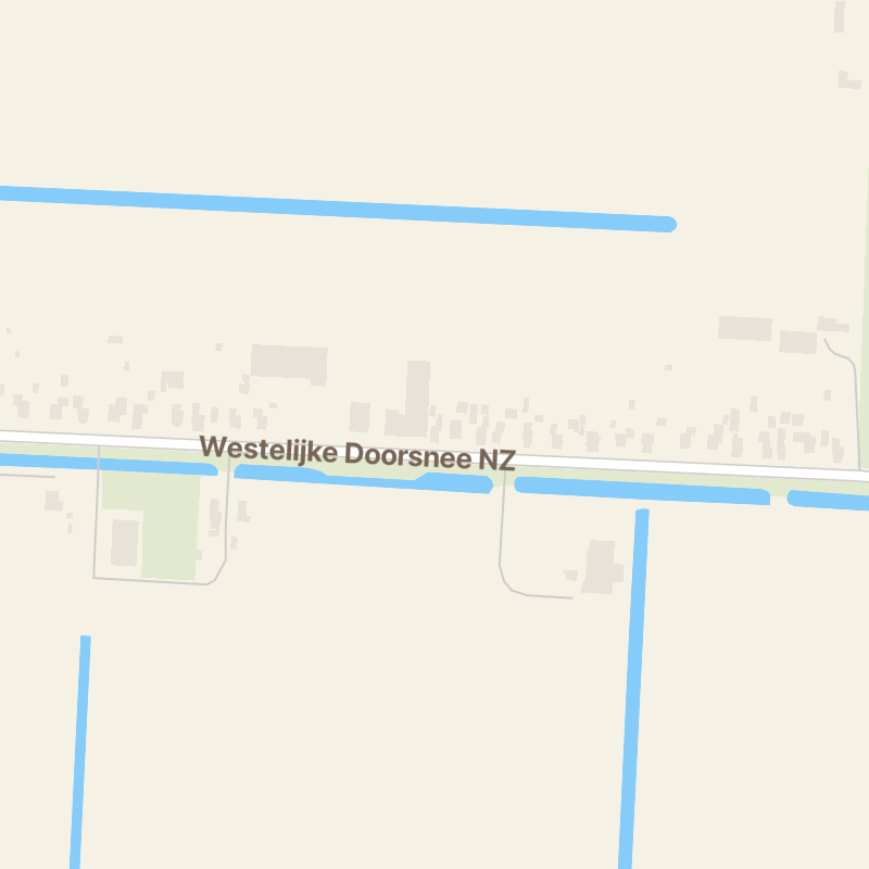 Westelijke Doorsnee NZ 89