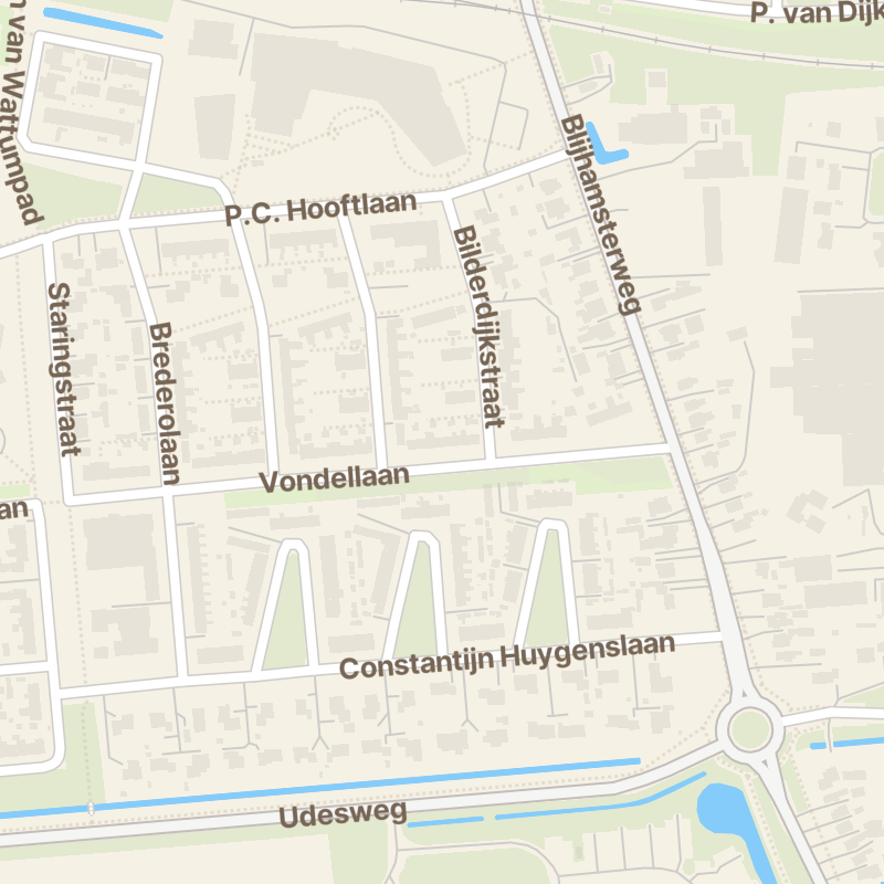 Vondellaan 31