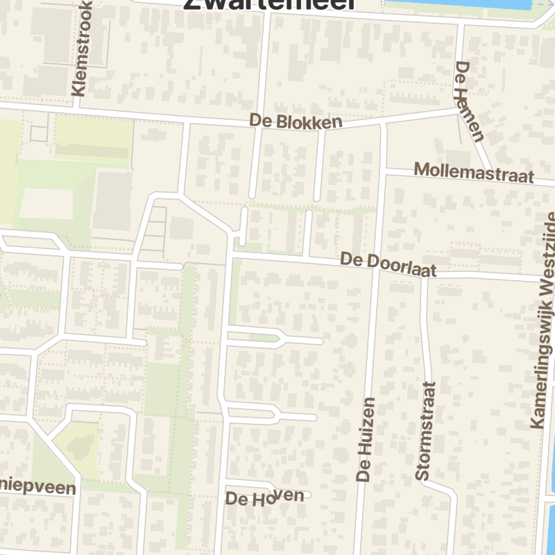 De Doorlaat 43