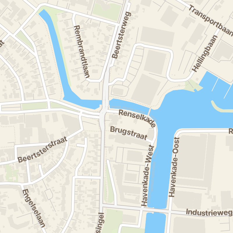 Renselkade 1-A