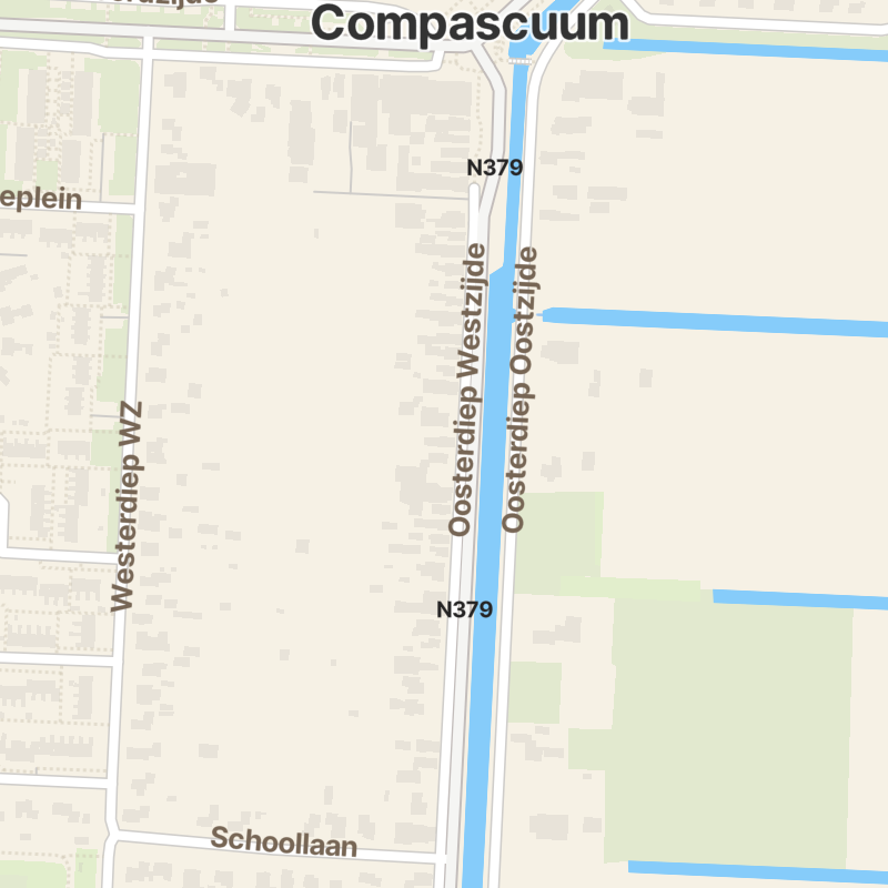 Oosterdiep WZ 20