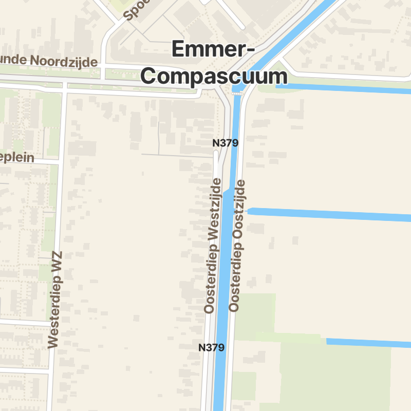 Oosterdiep WZ 12