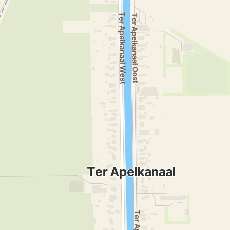 Ter Apelkanaal West 89