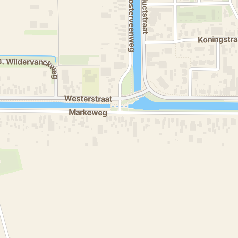 Markeweg 1