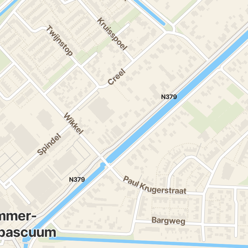 Hoofdkanaal WZ 26