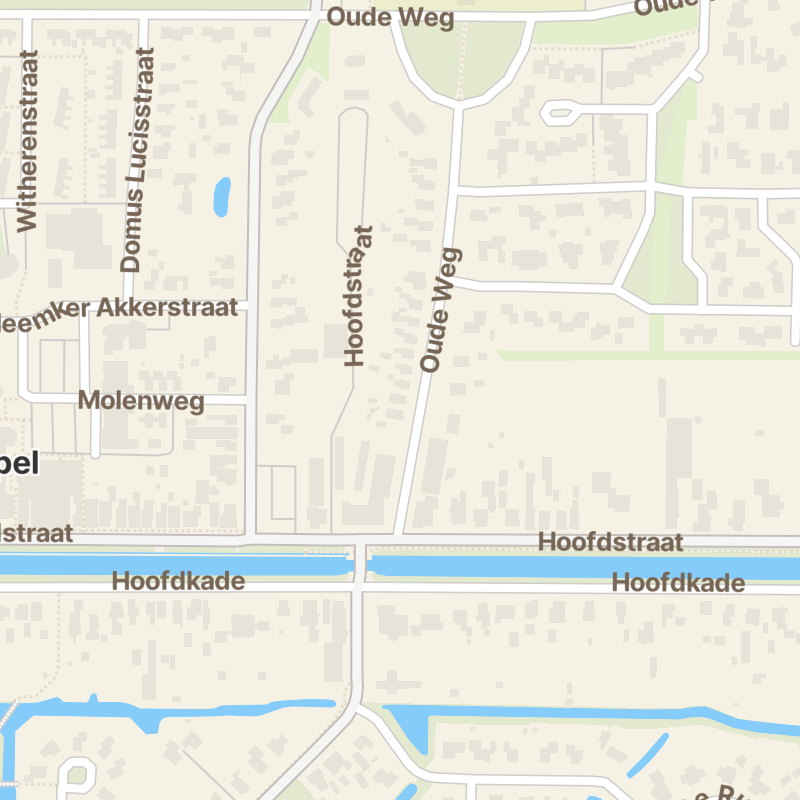 Oude Weg 7