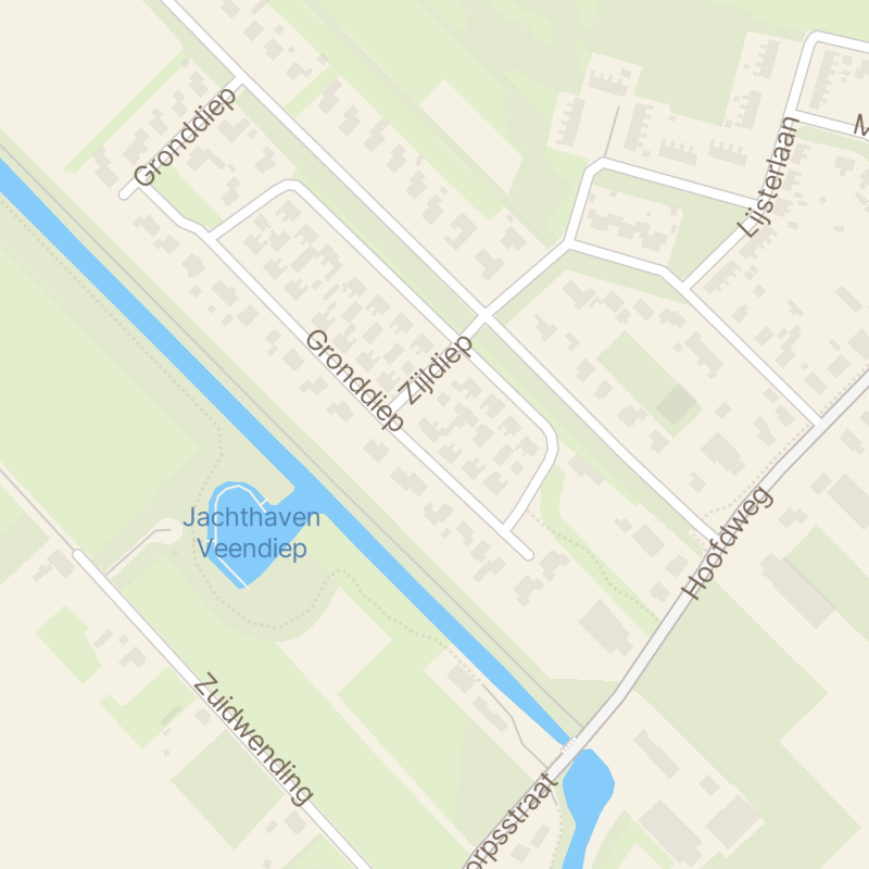 Gronddiep 14